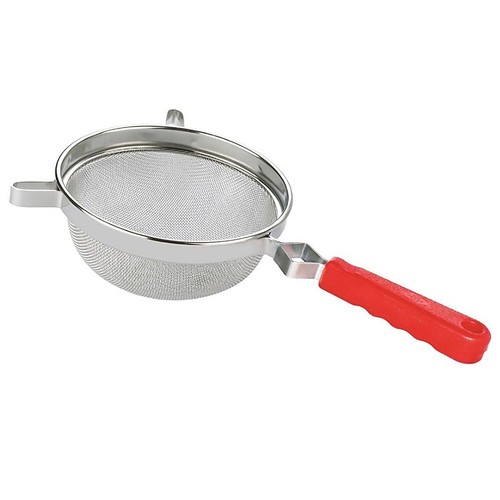 Colino acciaio inox rete - colino, fine