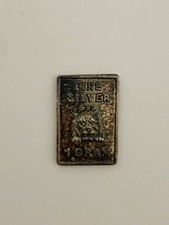 Bellissimo lingotto argento - bellissimo,