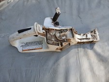 MANIGLIA SERBATOIO GAS PER
