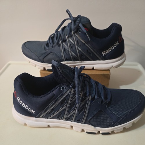 Reebok yourflex men navy - reebok, men’s