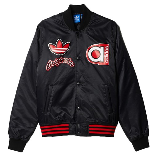 Adidas originals nigo bomber - x,