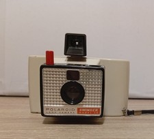 Vintage polaroid land camera - vintage,