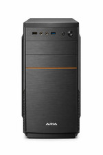 Case PC ARIA ATX Mid Tower USB