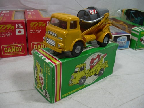 Joal juguetes miniaturas - joal, '70