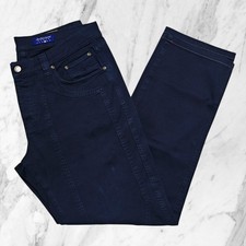JECKERSON Jeans Uomo Toppe Blu