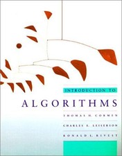 Introduction To Algorithms
