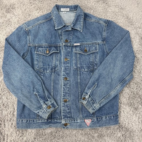 Giacca denim vintage - , georges