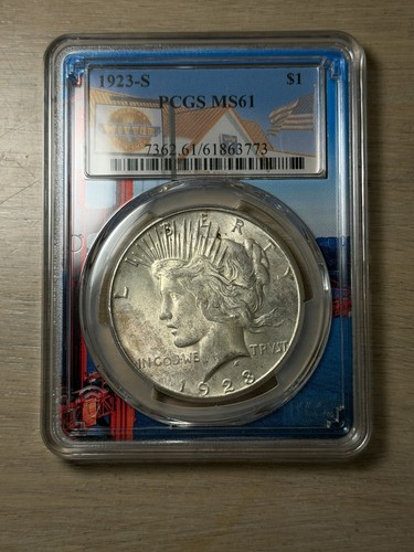 1923 dollaro della pace - 1923,