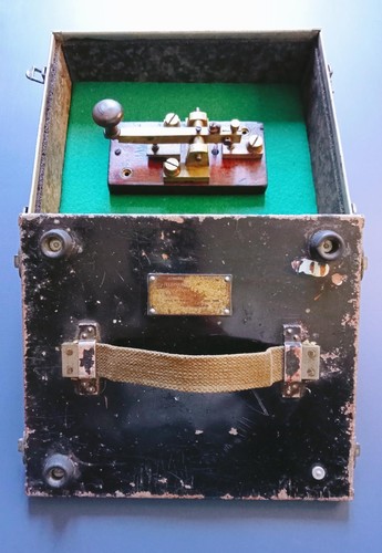 Wwii 1944 admiralty box - wwii,