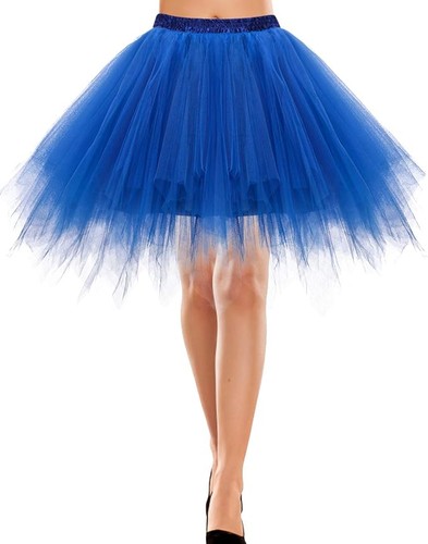 Gonna tulle corta anni - corta,