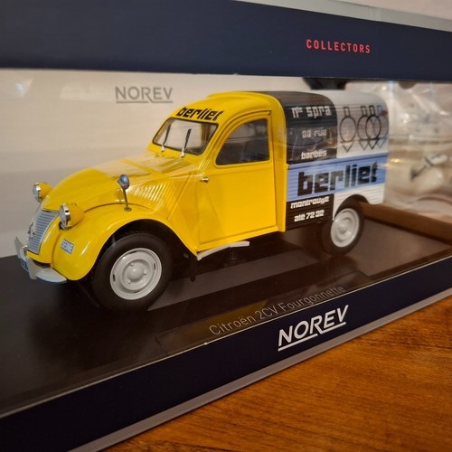 Citroen 2cv fourgonnette - citroen,
