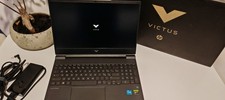 Notebook Gaming HP Victus-i5-16gb-512SSD-RTX2050-Garanzia 