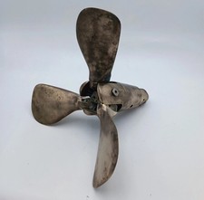 Gori 3 pale pieghevole overdrive elica automatica 15 x 11 x 3 RH 77835 barca