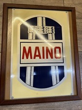 Insegna Nos Maino Alessandria