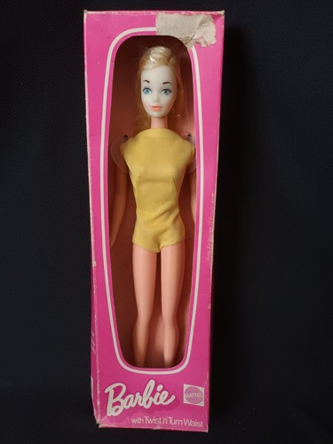 Barbie 1975 twist - 'n, waist