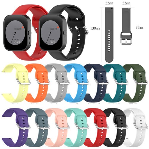 Cinturino orologio silicone - orologio,
