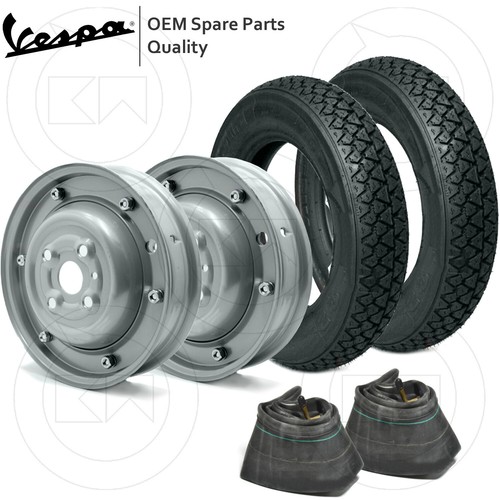 Kit ruote complete cerchi - kit,