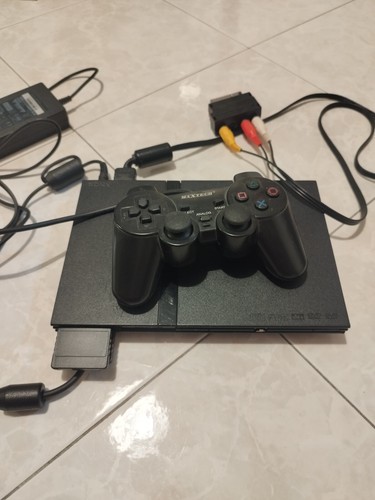 Playstation slim funzionante - 2,