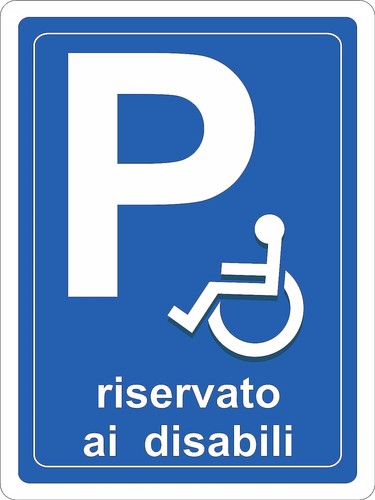 Cartello segnaletico - segnaletico,