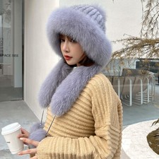 Set sciarpa cappello donna