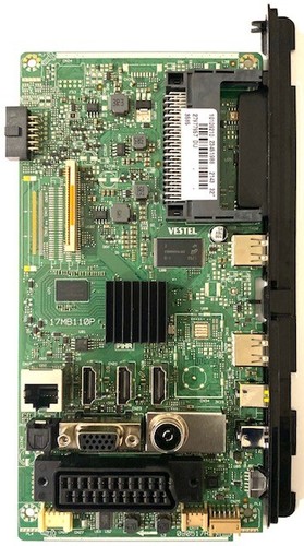 Carte mère vestel 17mb110p - mère,