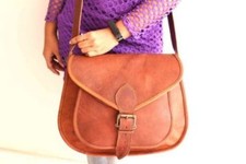 Pelle Vintage Retrò Donna