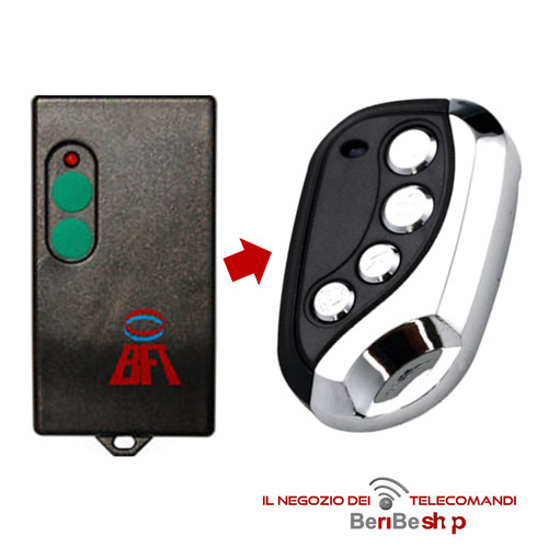 Telecomando compatibile con - telecomando,