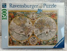 Ravensburger - Mappa storica