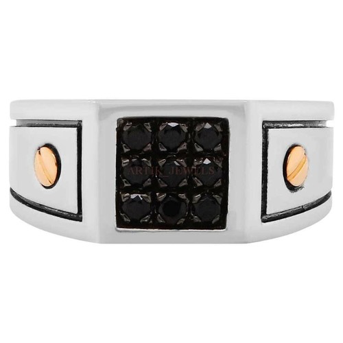 Anello argento sterling - in,