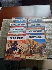 ALIX Martin Mondadori comics lotto 9 nr diversi 