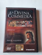 LA DIVINA COMMEDIA INFERNO
