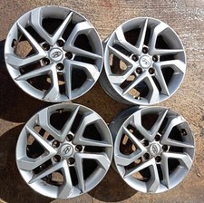 CERCHI IN LEGA HYUNDAI TUCSON DISCO 16