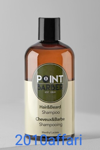 Point barber hair beard - &,