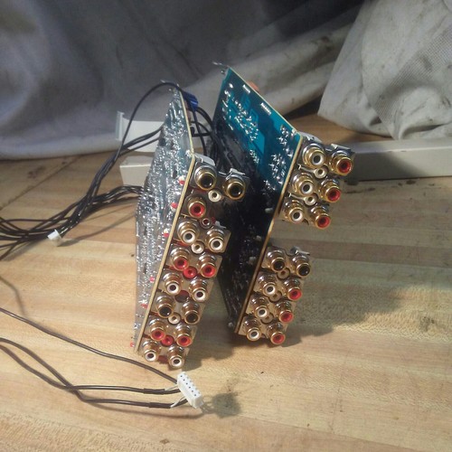 Nad receiver model - t, 762