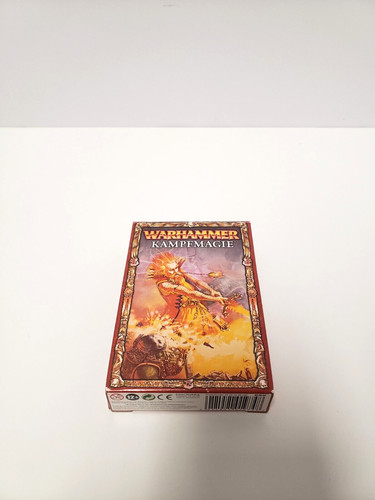 Warhammer fantasy magia - warhammer, da