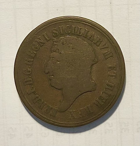 Napoli ferdinando di - iv,