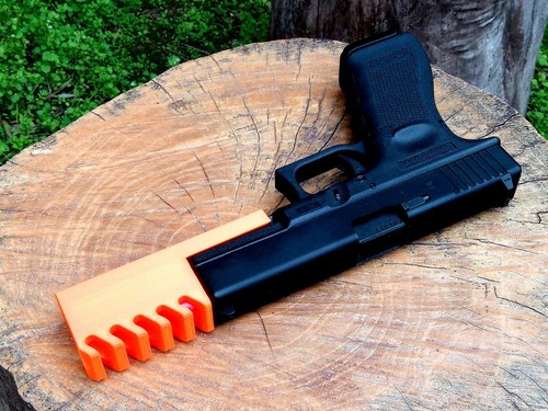 Airsoft3d strike frame mounted - frame,
