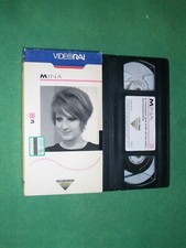 VHS MINA N 3 LE IMMAGINI PIU'
