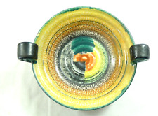 FUTURISMO CERAMICA FUTURISTA NICOLAJ DIULGHEROFF ALBISOLA MGA IDEA REGALO ASTRAT