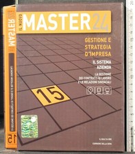 IL NUOVO MASTER 24. AA.VV. IL SOLE 24 ORE.