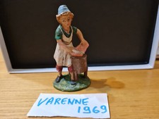 PRESEPE STATUINE MACELLAIO