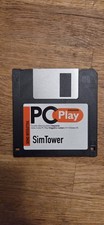 Sim tower PC Play Magazine 11