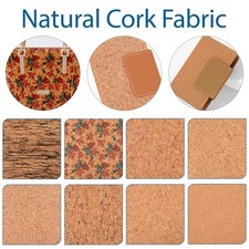 Sughero naturale pelle PU