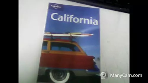 Lonely planet california - planet,