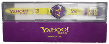 Yahoo nuovo 2004! Orologio