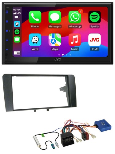 Jvc bluetooth 2din - jvc,