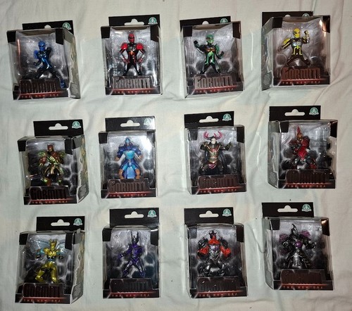 Gormiti new era set - -,