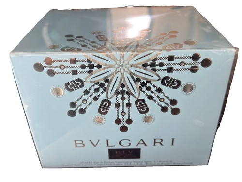 Confezione bulgari blu - bulgari,