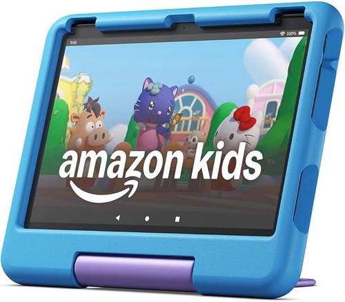 Amazon fire tablet - hd, 10