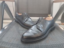 Scarpe da uomo Allen Edmonds Leeds Shell Cordovan taglia 42 US 8,5